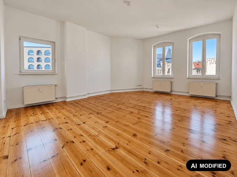 Unbefristet - 4 Zimmer Wohnung in TOP A LAGE! — photo 1